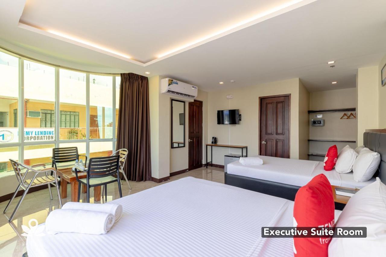 Paopao Hotel & Residences Sorsogon Extérieur photo
