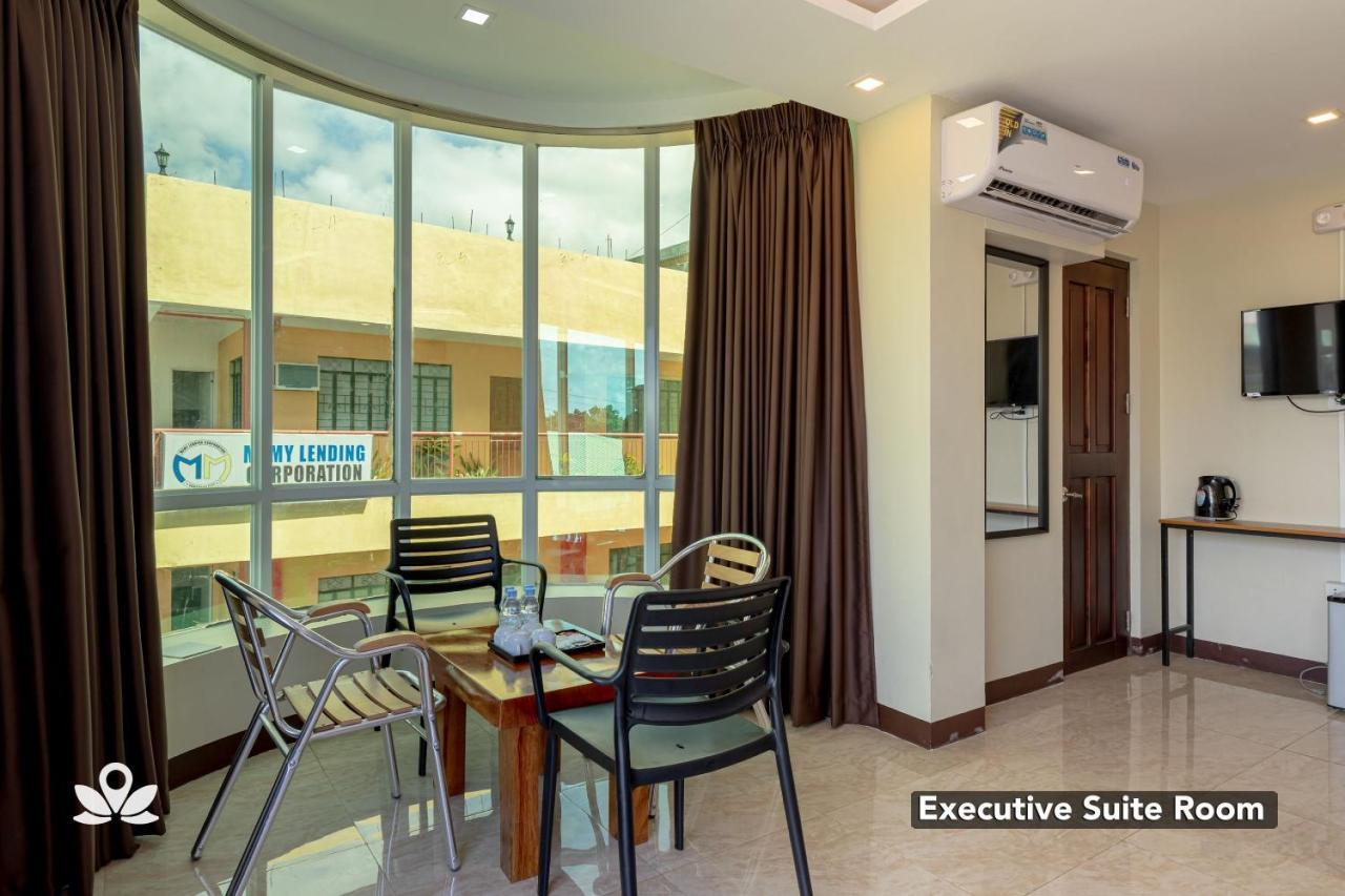 Paopao Hotel & Residences Sorsogon Extérieur photo