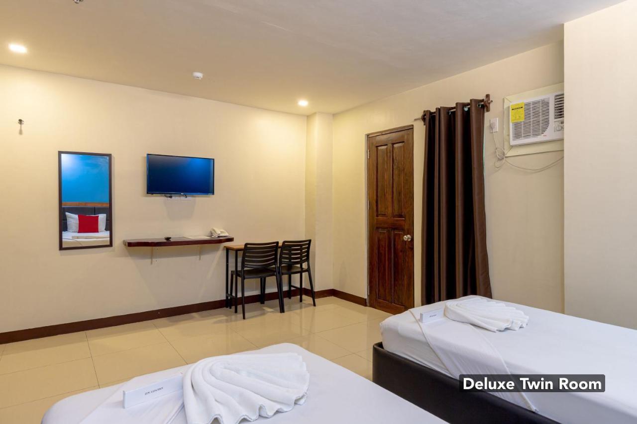 Paopao Hotel & Residences Sorsogon Extérieur photo