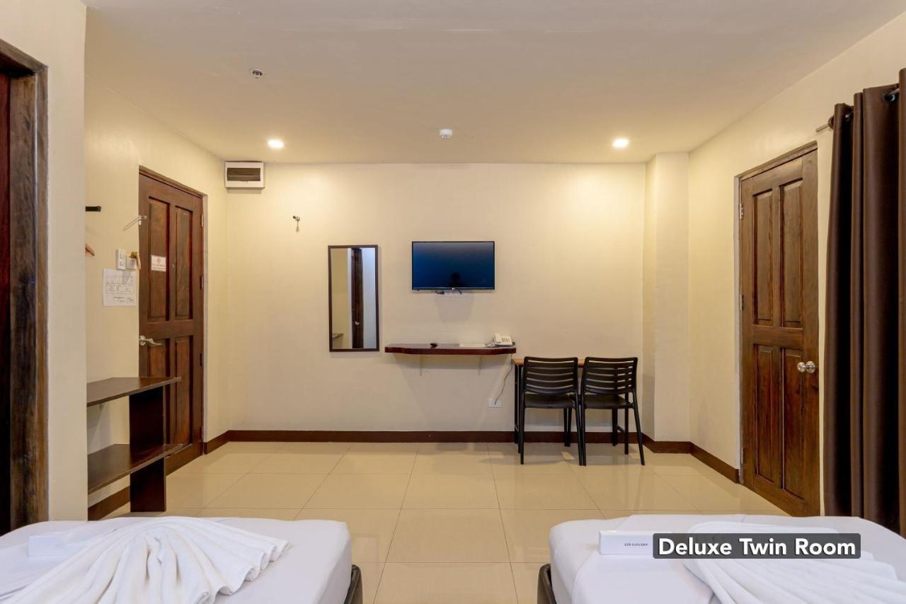 Paopao Hotel & Residences Sorsogon Extérieur photo