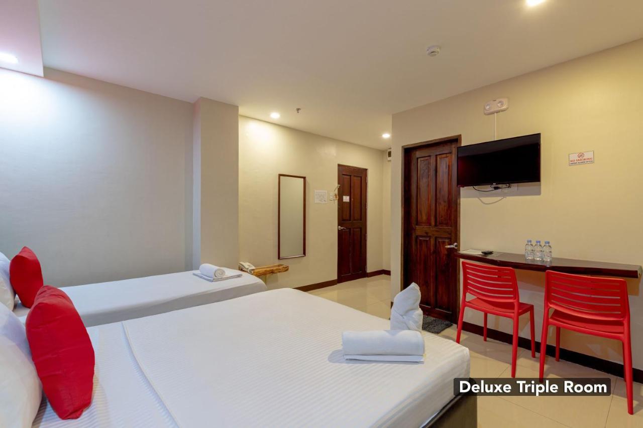 Paopao Hotel & Residences Sorsogon Extérieur photo
