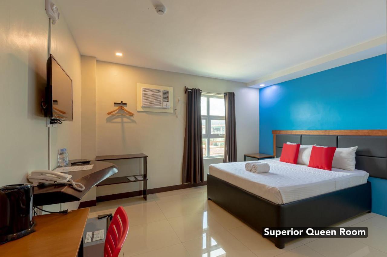 Paopao Hotel & Residences Sorsogon Extérieur photo